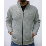 Jacket, Knit Fleece Activewear, YMCA